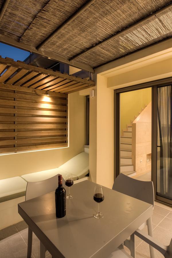 Melimar Homes By The Sea Marathias  Exterior foto