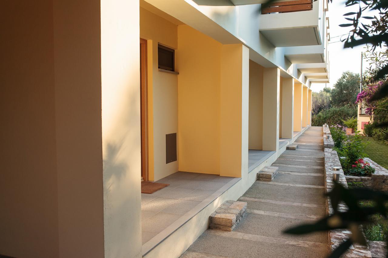 Melimar Homes By The Sea Marathias  Exterior foto