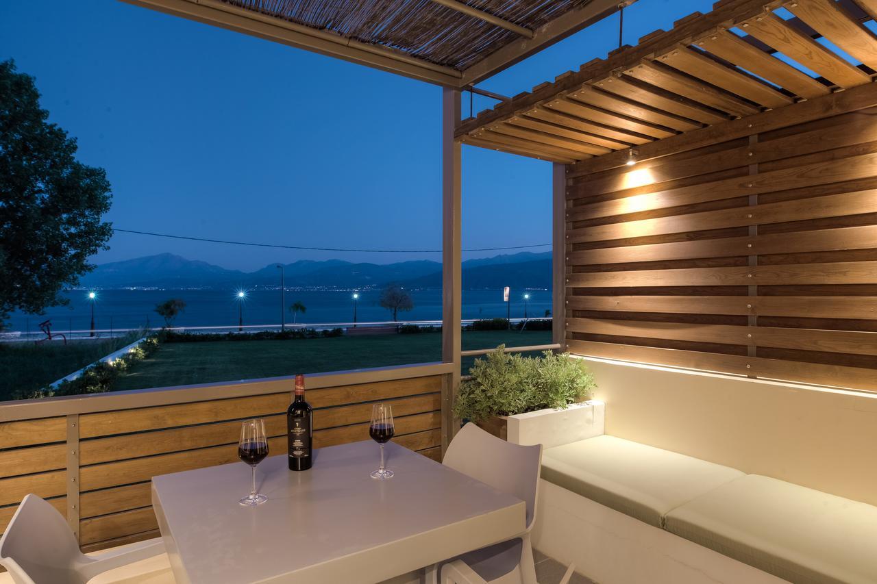 Melimar Homes By The Sea Marathias  Exterior foto