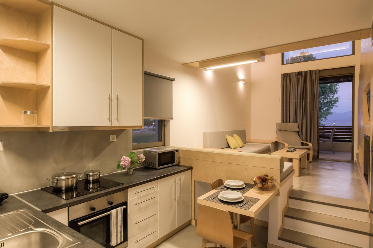 Melimar Homes By The Sea Marathias  Exterior foto