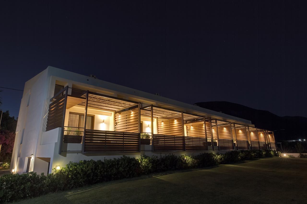 Melimar Homes By The Sea Marathias  Exterior foto