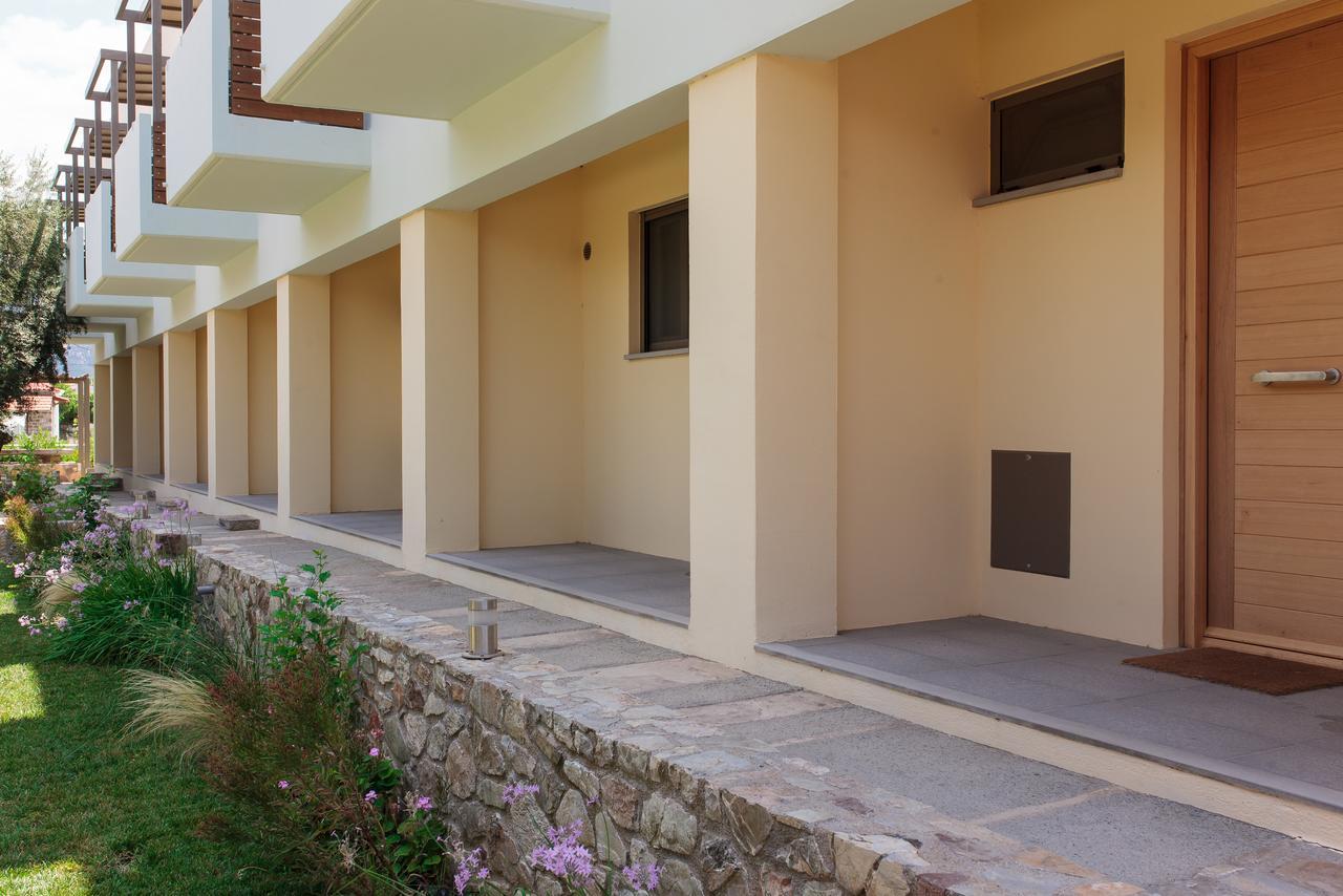 Melimar Homes By The Sea Marathias  Exterior foto