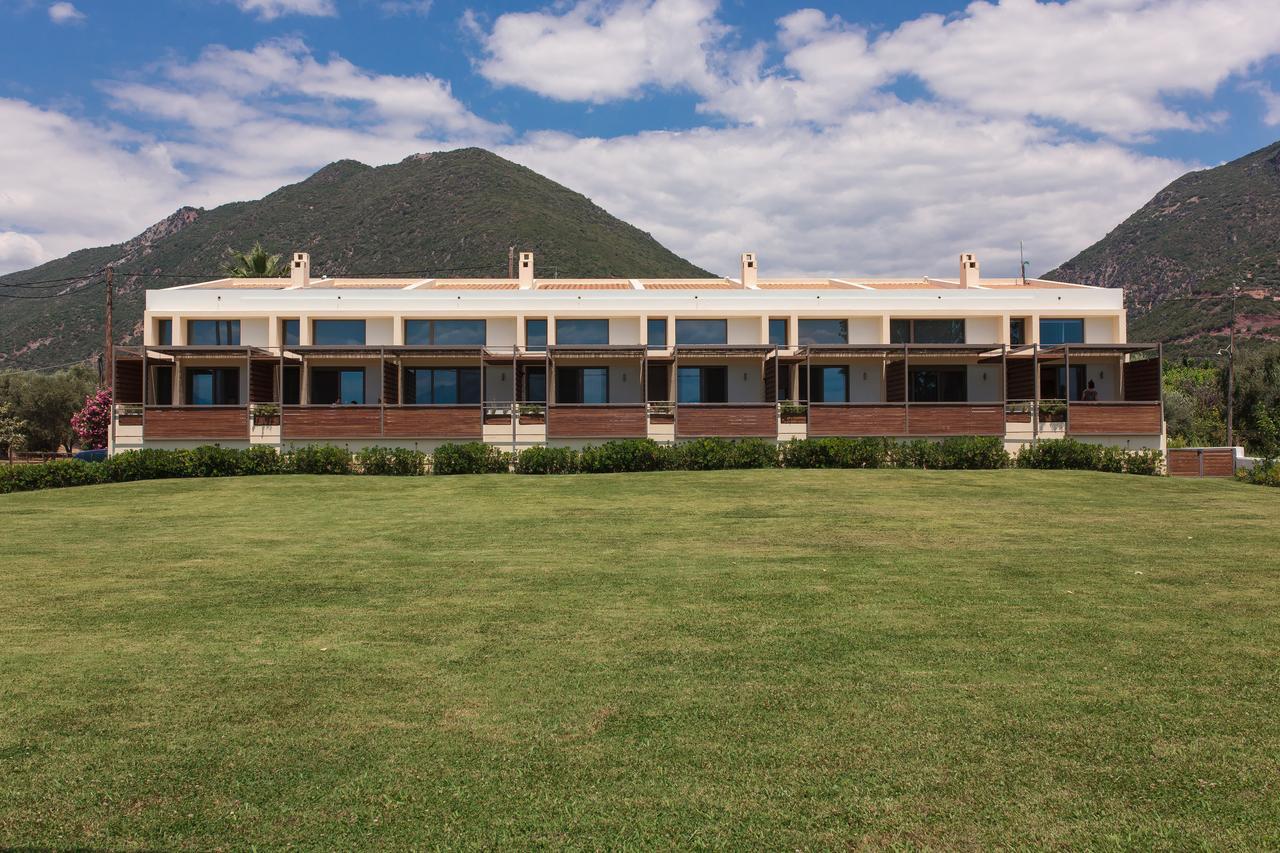 Melimar Homes By The Sea Marathias  Exterior foto
