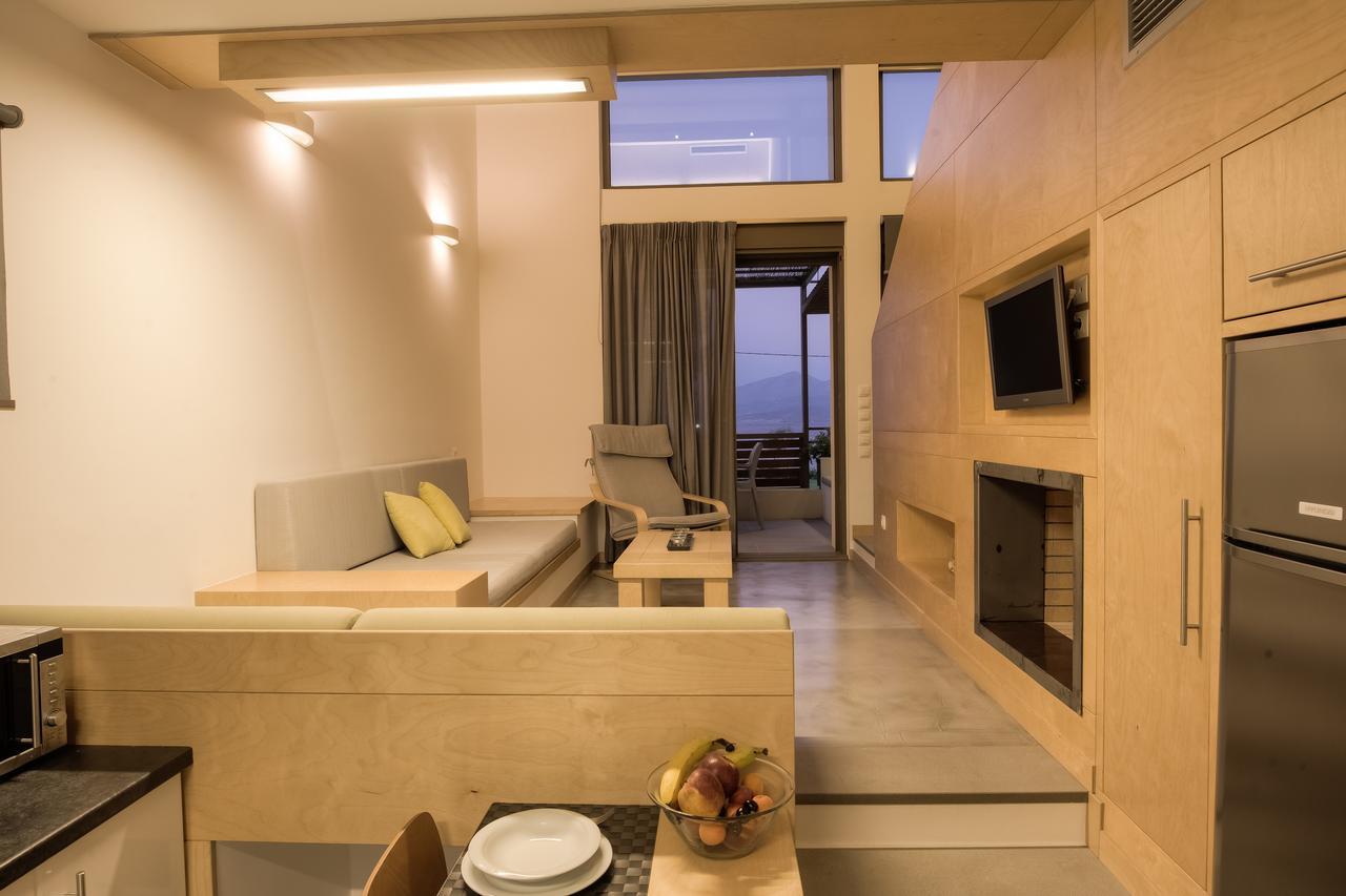 Melimar Homes By The Sea Marathias  Exterior foto