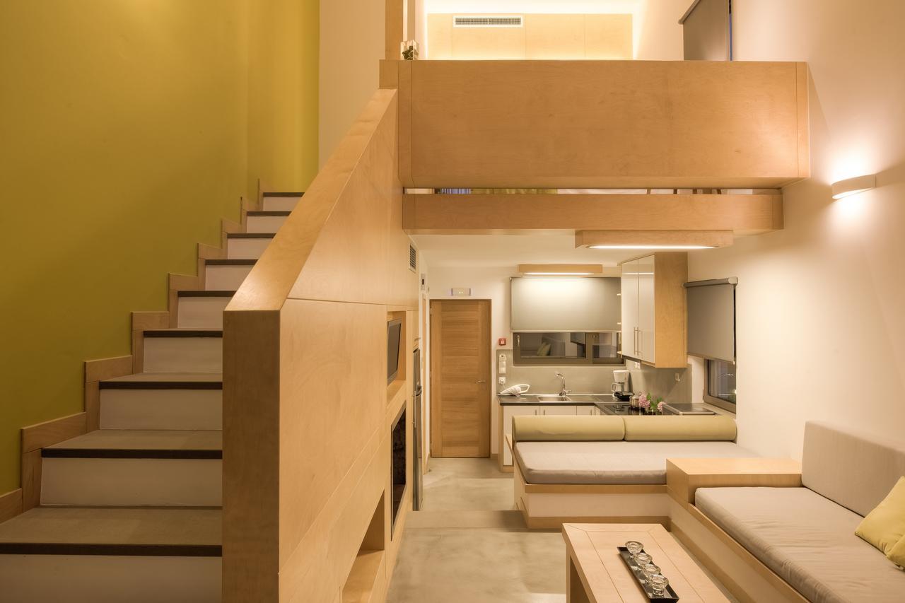 Melimar Homes By The Sea Marathias  Exterior foto